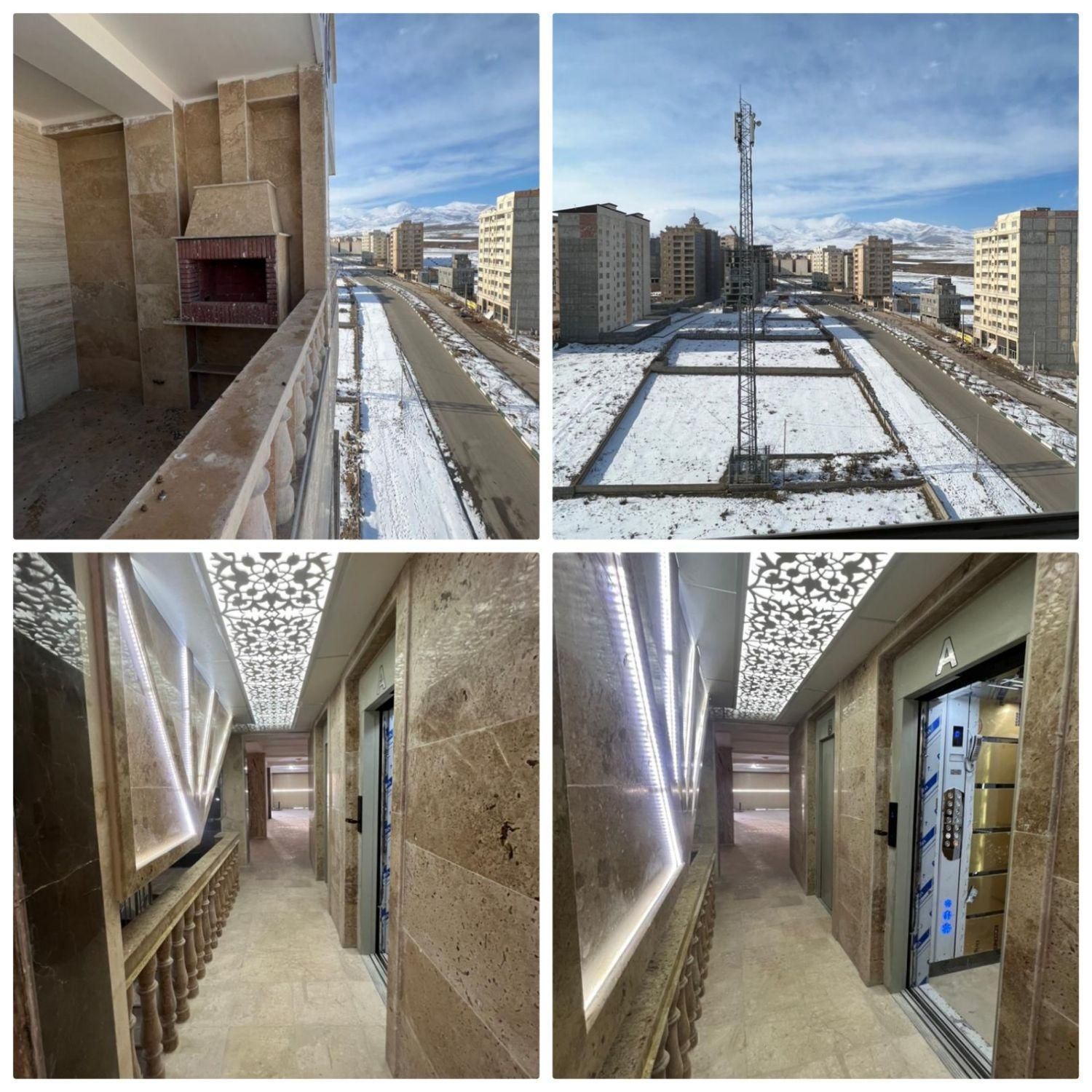 سرعین آپارتمان۷۲متری فول نوساز|فروش آپارتمان|سرعین, |دیوار