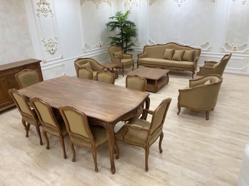 مبل تاپیک|مبلمان خانگی و میز عسلی|تهران, الهیه|دیوار