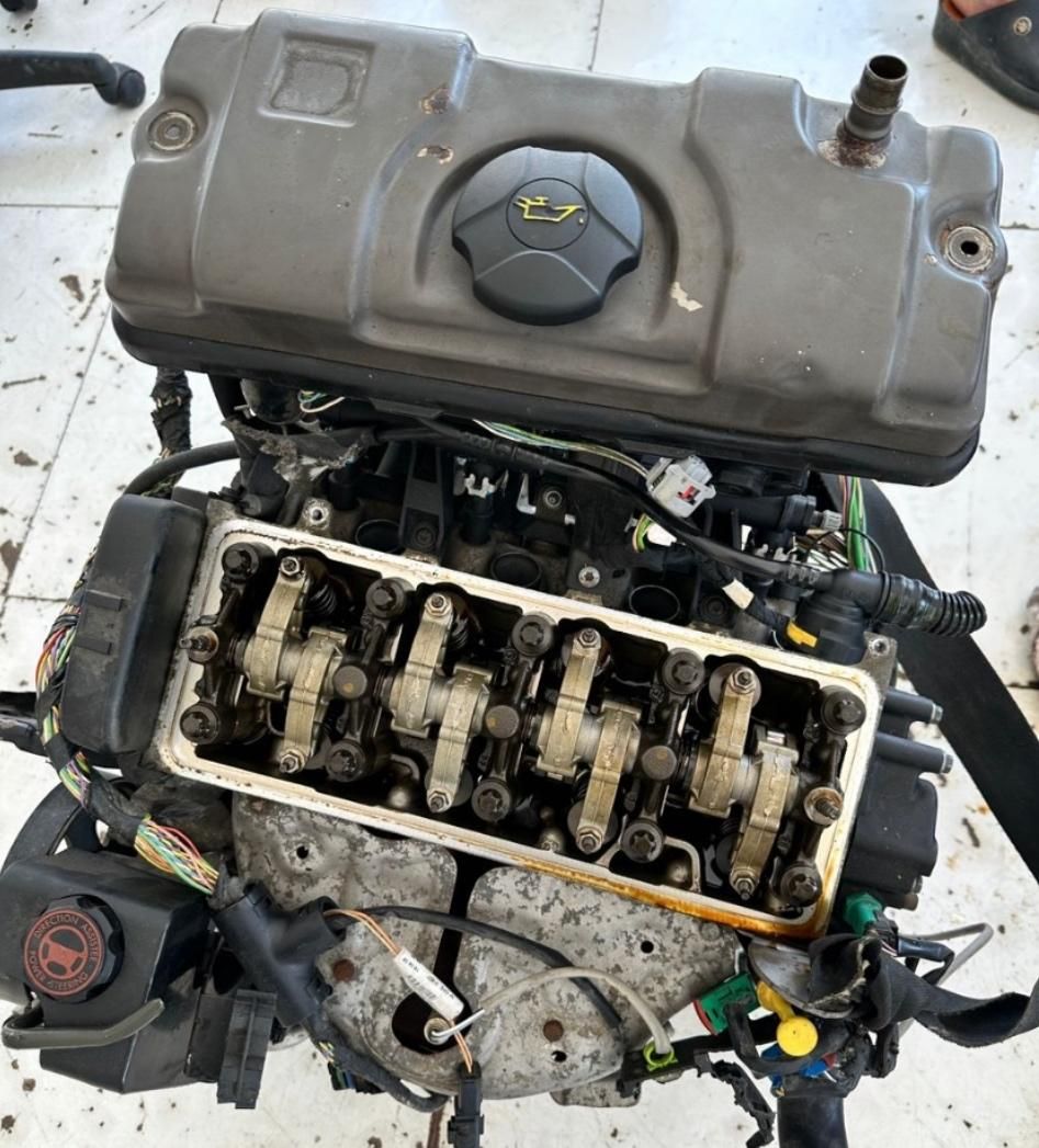 موتور نیم موتور و سرسیلندر نو و استوک اروپایی|قطعات یدکی و لوازم جانبی|اصفهان, جوزدان الیادران|دیوار