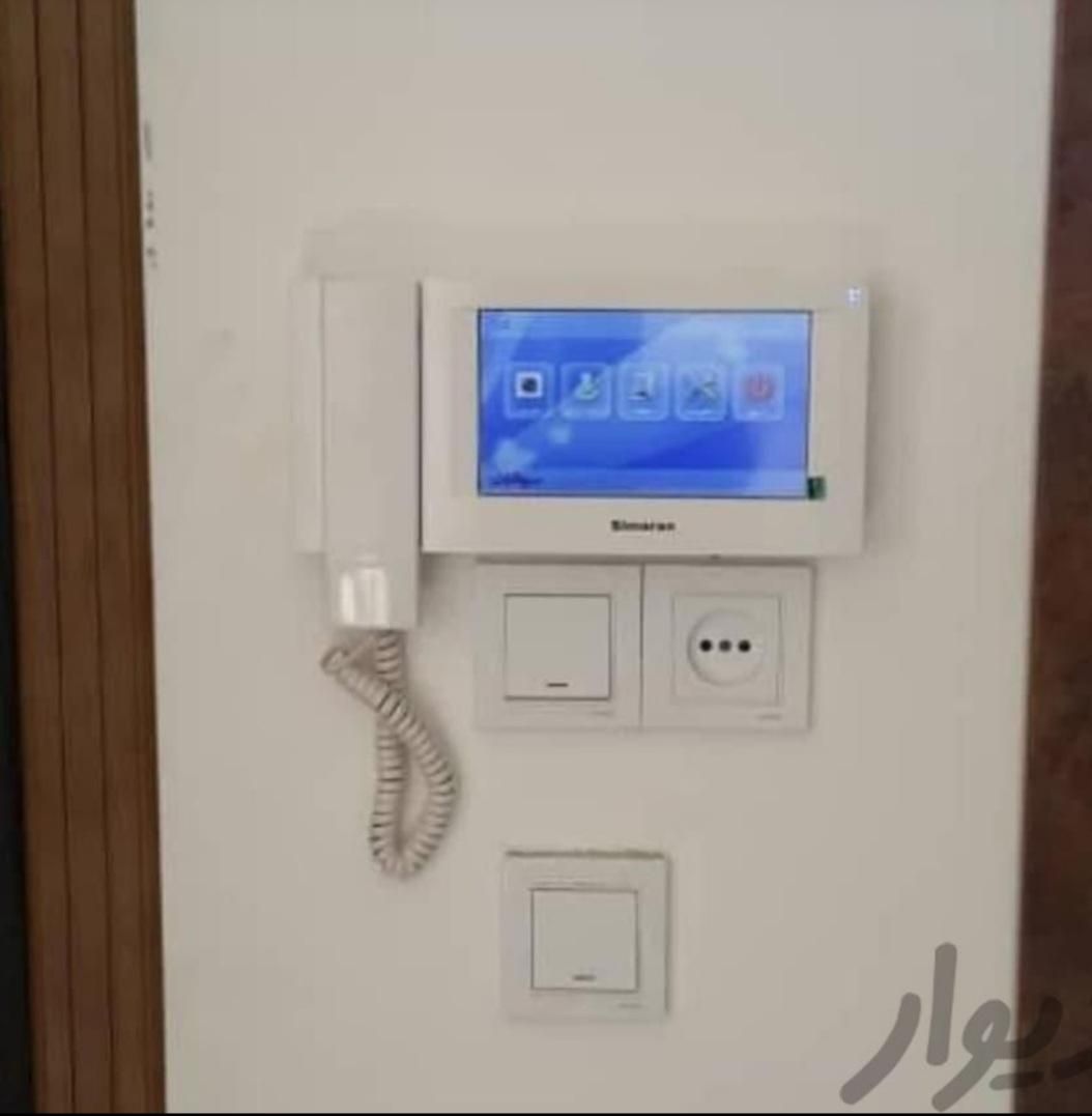 نصب وتعمیرات تخصصی ایفون تصویری،ارام بندنصاب|خدمات پیشه و مهارت|کرمان, |دیوار