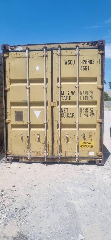 خرید و فروش انواع کانتینر و کانکس|مصالح و تجهیزات ساختمان|تبریز, |دیوار