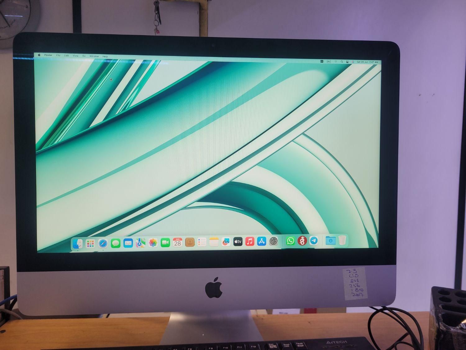 imac 2017|رایانه رومیزی|تهران, جهاد|دیوار