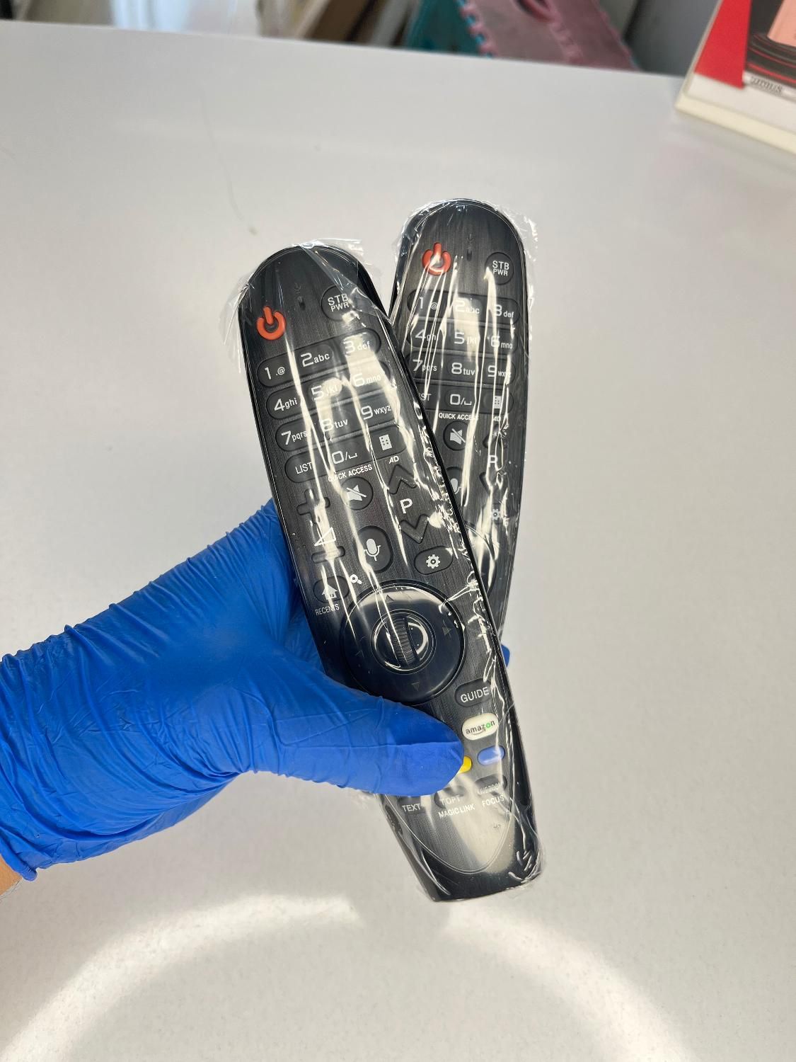 فروش انواع ریموت کنترل|صوتی و تصویری|شوش, |دیوار