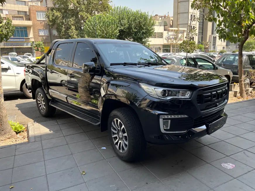 فوتون G7 مدل ۱۴۰۲|خودرو سواری و وانت|تهران, بهجت‌آباد|دیوار