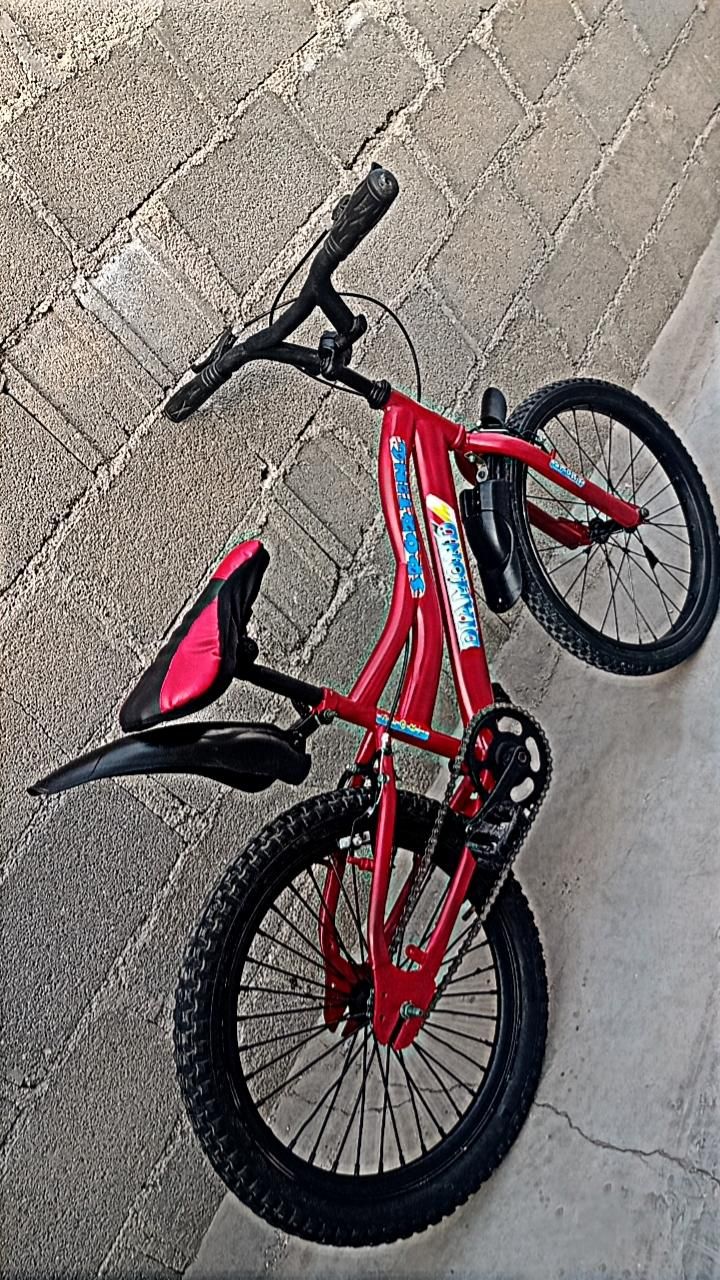 دوچرخه نو تمیز  فوری فروشی قیمت پایین بازار|دوچرخه، اسکیت، اسکوتر|لامرد, |دیوار