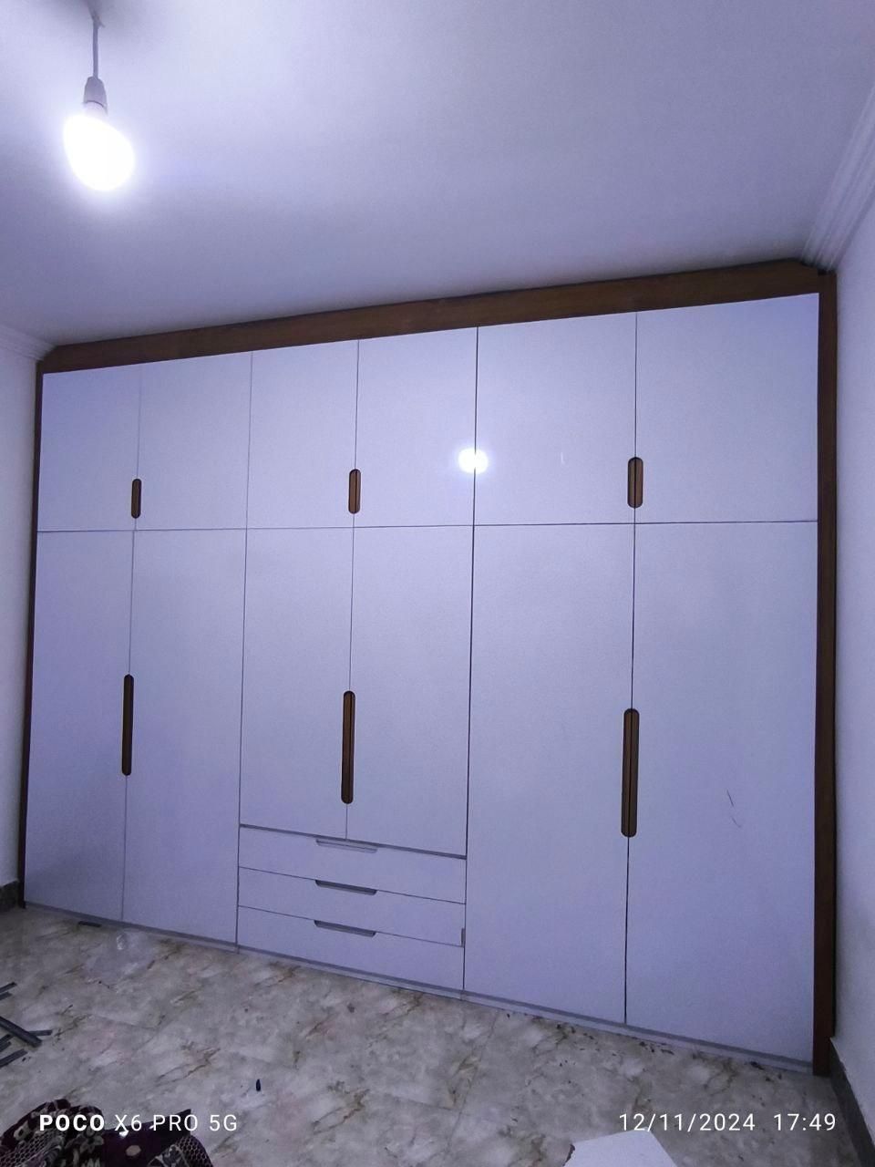 اقساطی ام دی اف کابینت و کمد دیواری اقساطی|جاکفشی، کمد، دراور|زاهدان, |دیوار