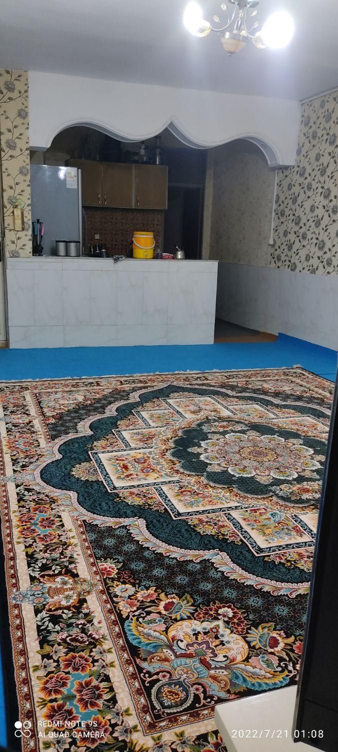 خانه اجاره ای 80متری با حیاط 300متری ماشین رو|اجارهٔ خانه و ویلا|شیروان (خراسان), |دیوار