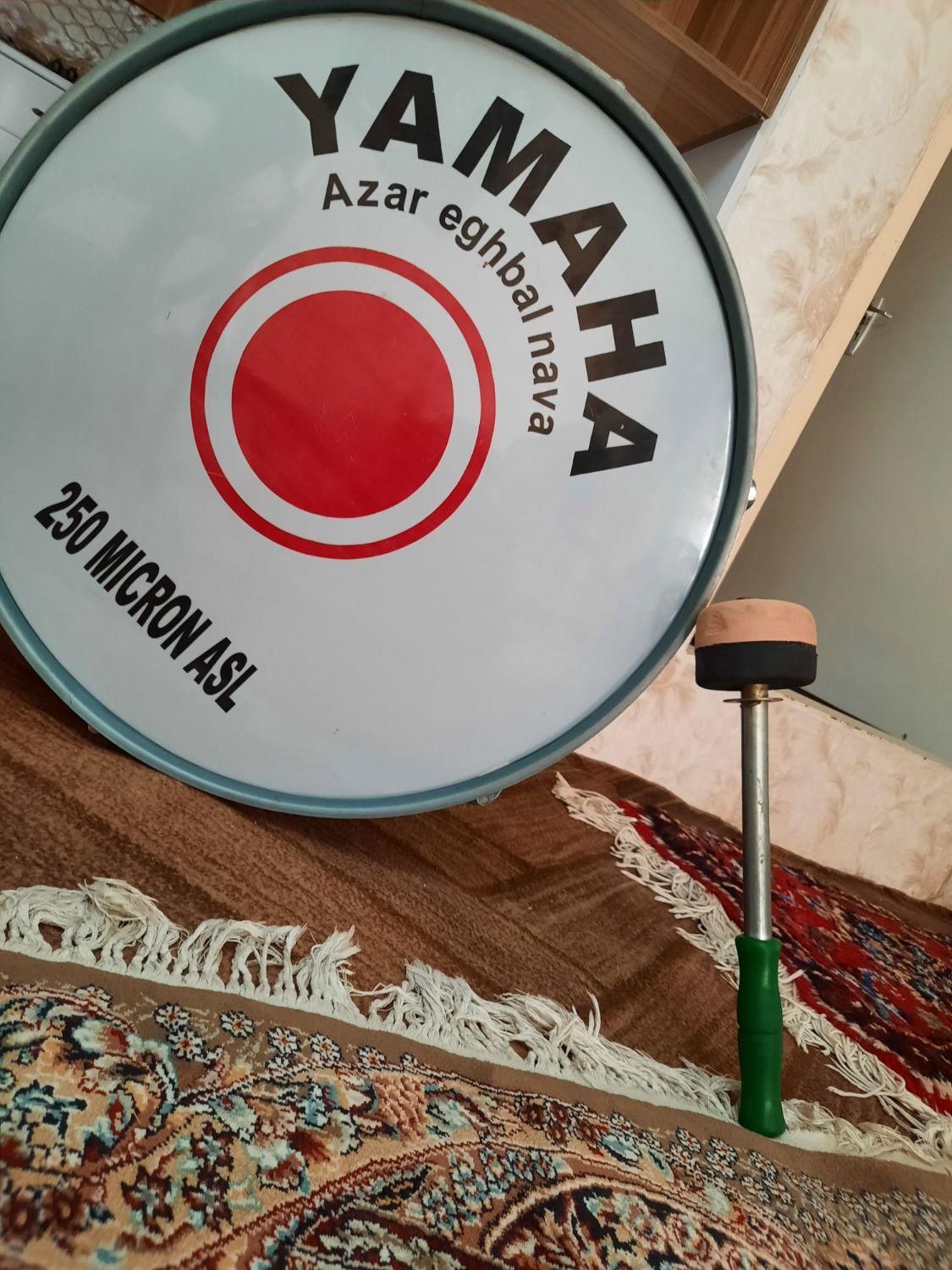 یک طبل نو و بدون یراد کامل سالم است|درام و پرکاشن|تبریز, |دیوار