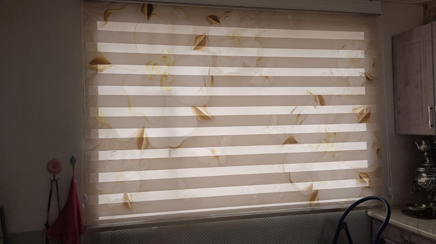 پرده زبرا|پرده، رانر، رومیزی|ارومیه, |دیوار