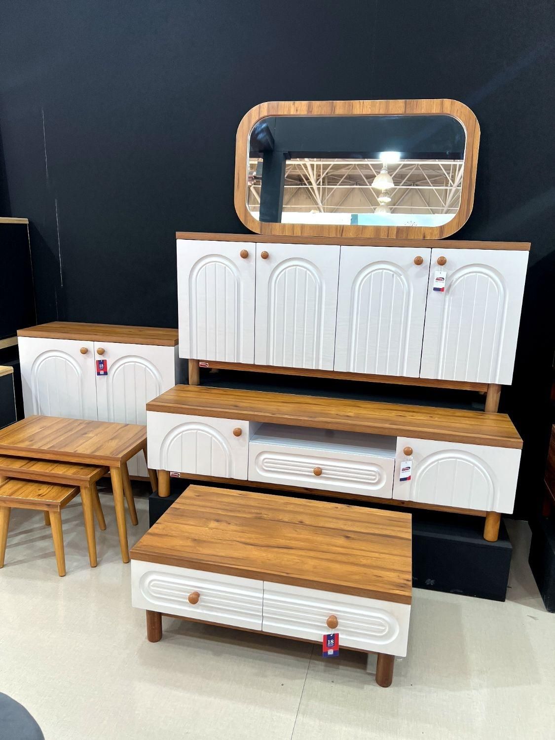 میز تیوی یارا کد ۱۱۲|میز تلویزیون|تبریز, |دیوار