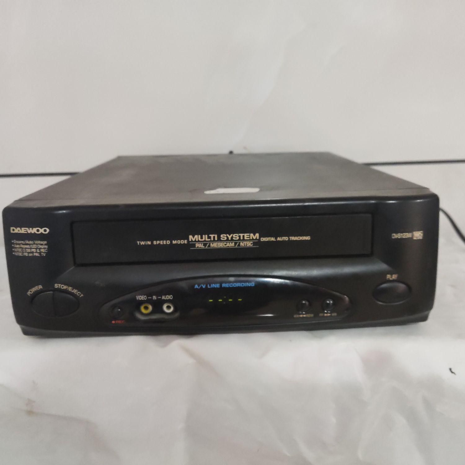 ویدیوضبظ پخش|پخش‌کننده DVD و ویدیو|اردبیل, |دیوار