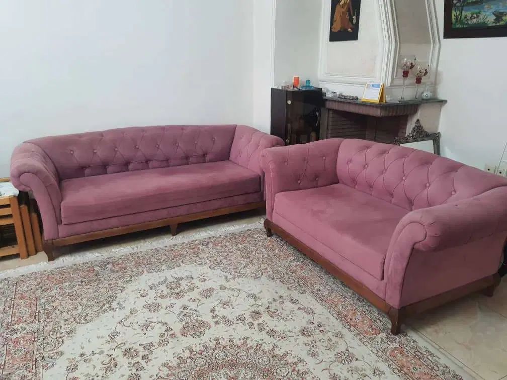 مبل|مبلمان خانگی و میز عسلی|رشت, رشتیان|دیوار