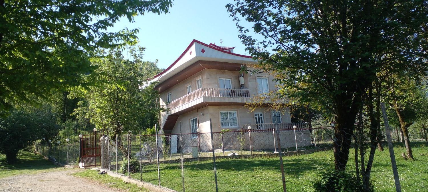 اجاره ویلای جنگلی با امکانات کامل|اجارهٔ کوتاهمدت آپارتمان و سوئیت|ماکلوان, |دیوار