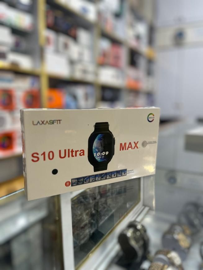 ساعت هوشمند اپل واچ s10ultramax|ساعت|تبریز, |دیوار
