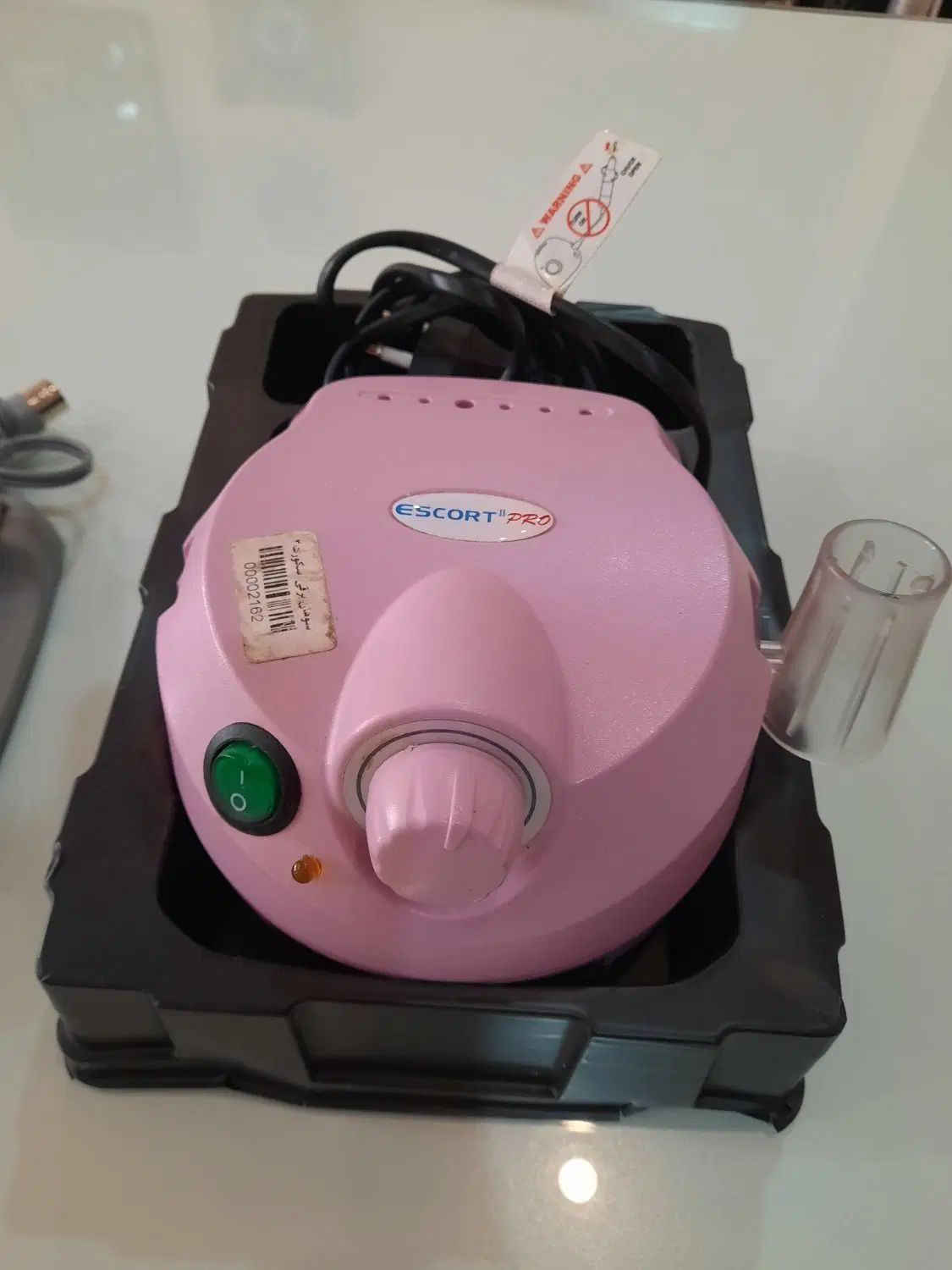 سوهان برقی ماراتن مدل اسکورت پرو۲ اصل کره|آرایشی، بهداشتی، درمانی|کرج, شهرک احمدیه‎|دیوار