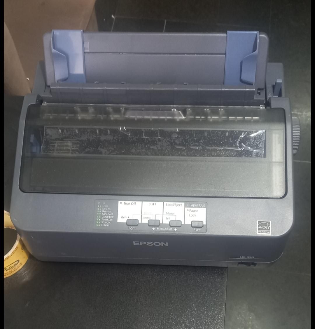 پرینتر  باسکول lq350 epson|پرینتر، اسکنر، کپی، فکس|تهران, عبدل‌آباد|دیوار