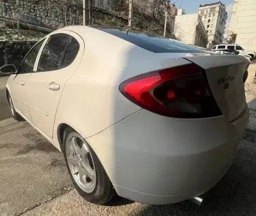 جنتو مدل ۲۰۰۷ تک برگ سند|خودرو سواری و وانت|مشهد, مقدم|دیوار