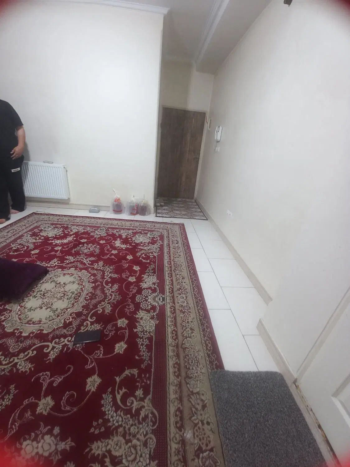 آپارتمان۴۰مترآسانسورنقاشی تمیزبریانک شرق بغل مترو|اجارهٔ آپارتمان|تهران, هلال احمر|دیوار