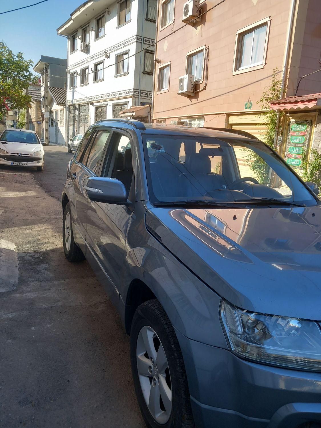 سوزوکی گرند ویتارا اتوماتیک 2400cc، مدل ۱۳۹۱|خودرو سواری و وانت|لاهیجان, انقلاب|دیوار