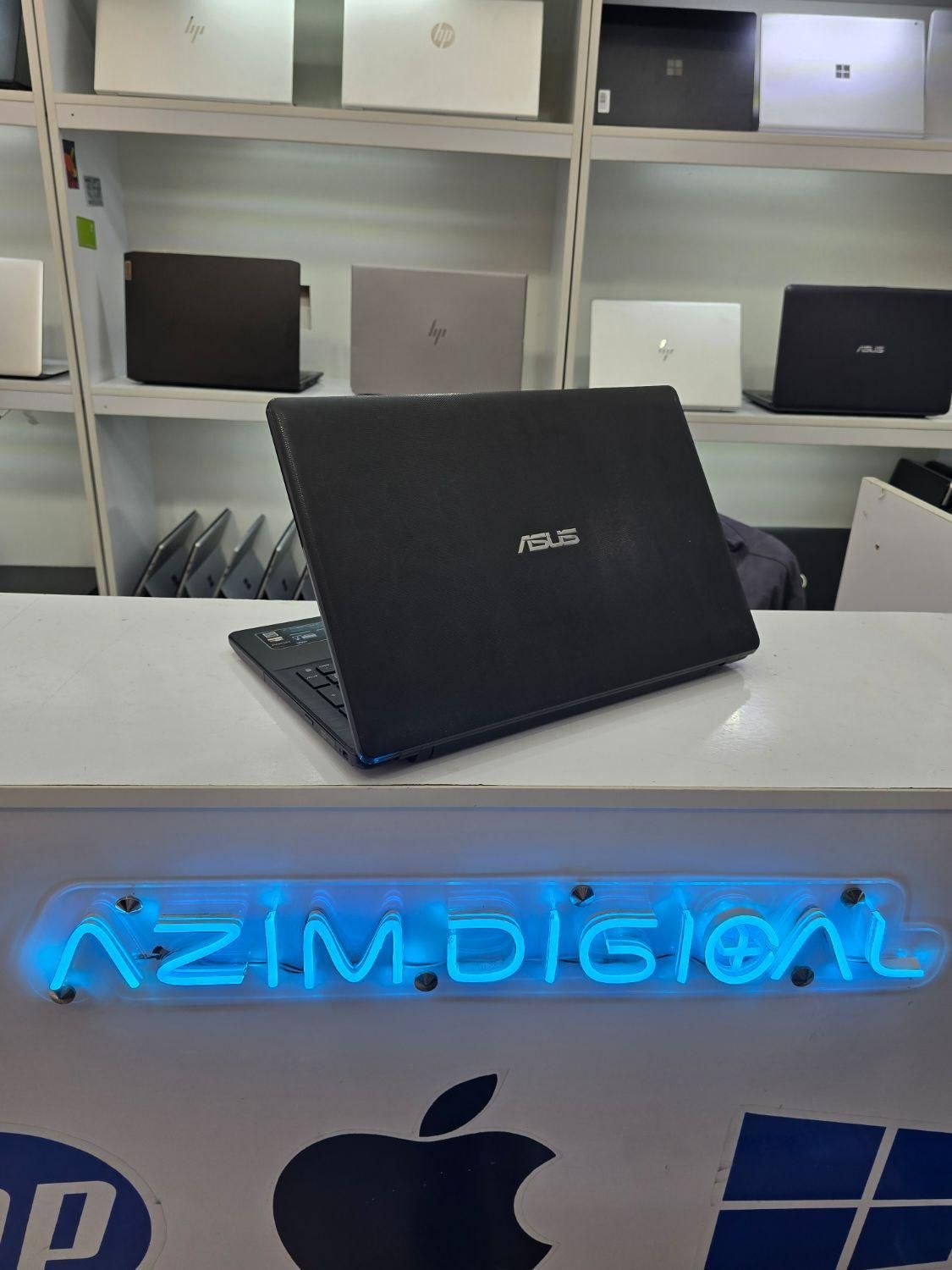 asus i5 گرافیک مجزا دو گیگ|رایانه همراه|رشت, دیلمان|دیوار