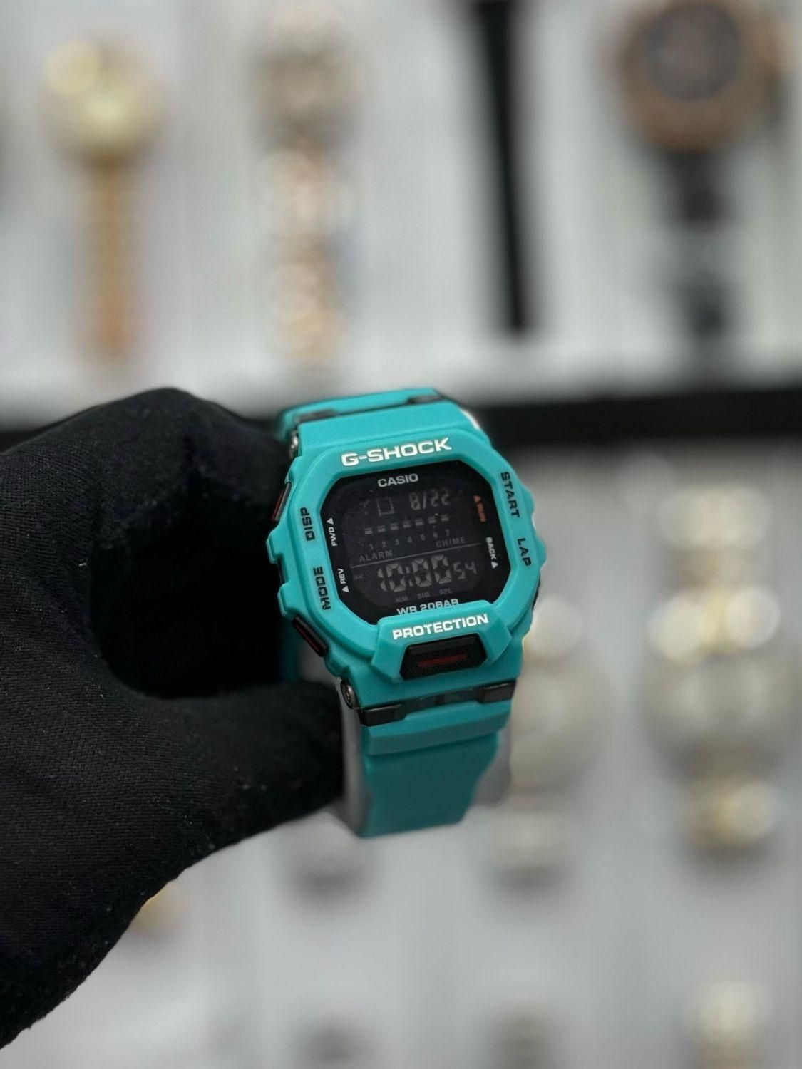 ساعت کاسیو جیشاک gbd200 GSHOCK|ساعت|تهران, سلسبیل جنوبی|دیوار