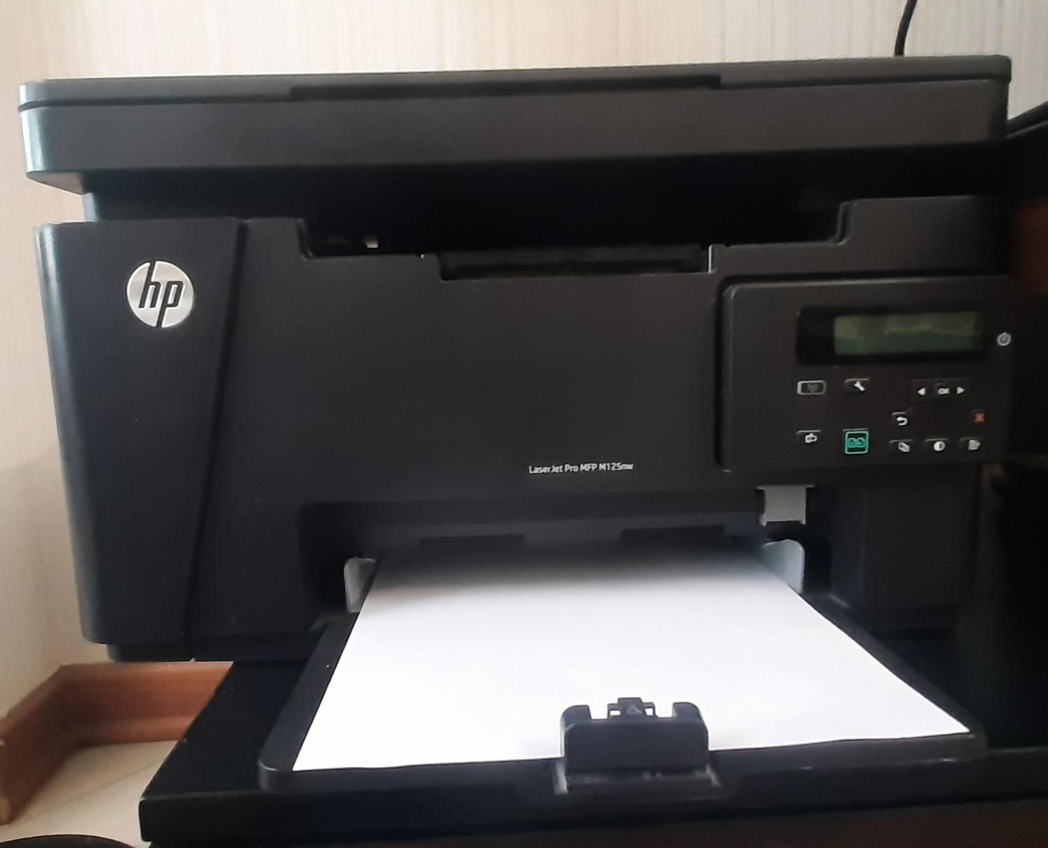 فروش پرینتر hp کم کارکرد|پرینتر، اسکنر، کپی، فکس|تهران, صفا|دیوار