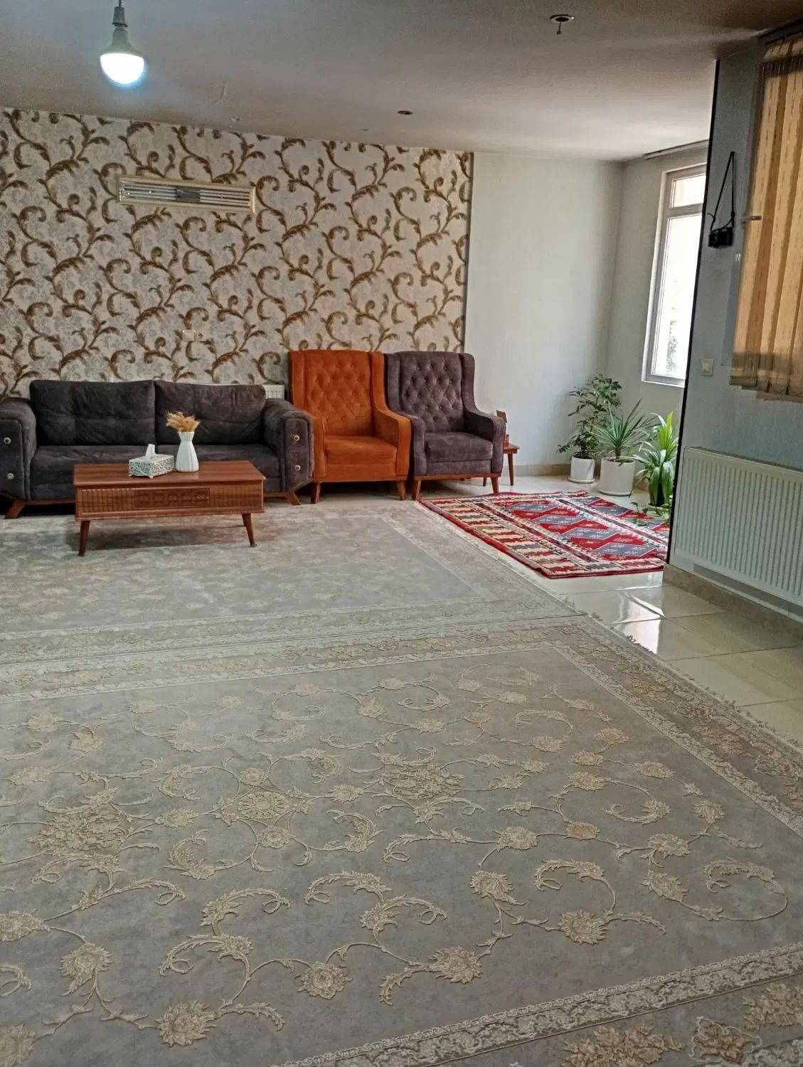رهن و اجاره آپارتمان 134متری 3 خوابه مستردار|اجارهٔ آپارتمان|شیراز, فرهنگیان|دیوار