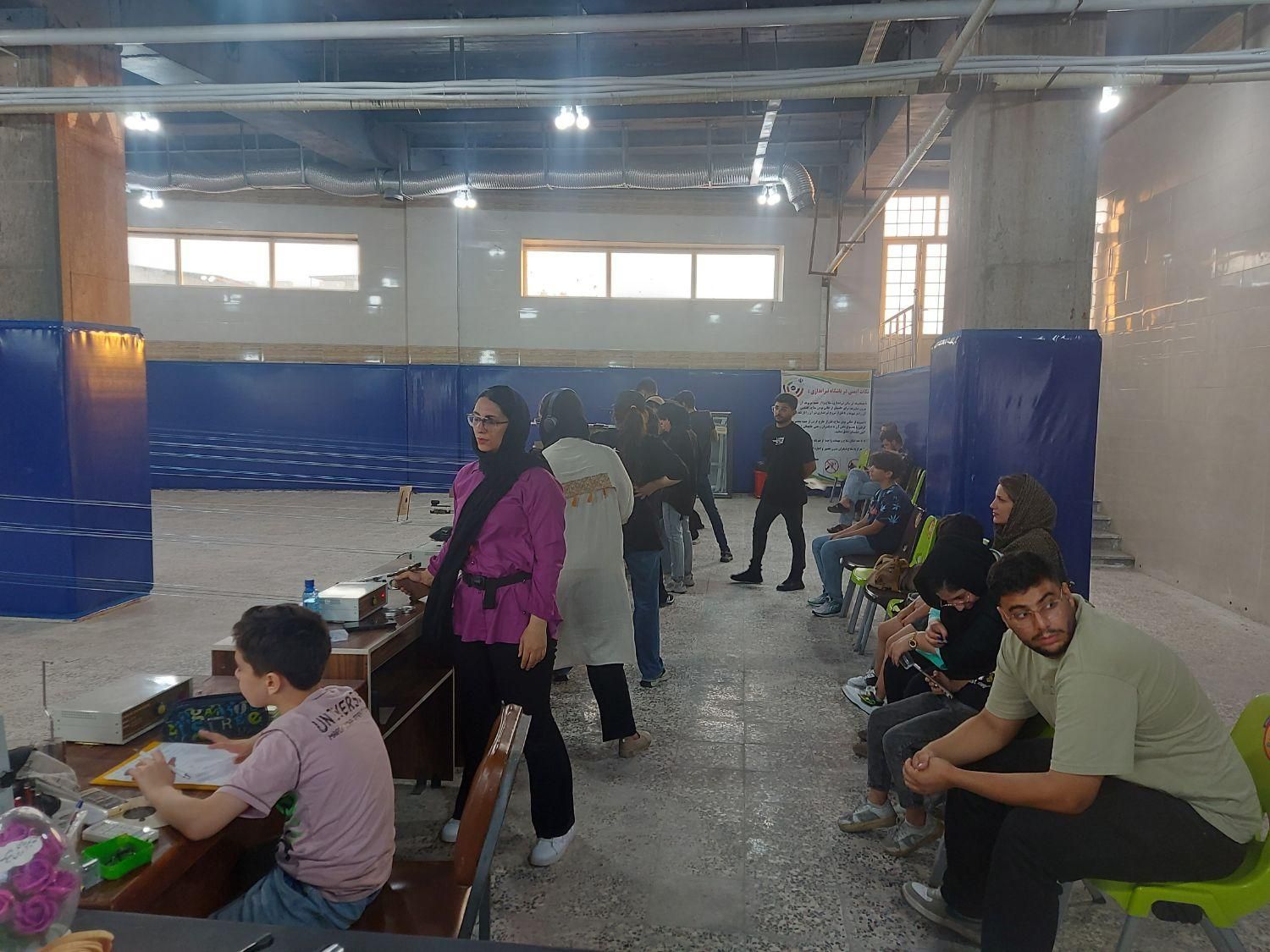 هیئت تیراندازی دزفول(باشگاه تیراندازی هدف)|خدمات آموزشی|دزفول, |دیوار