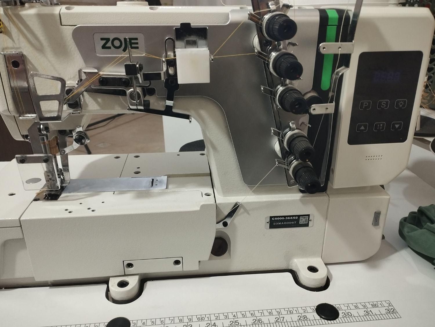 میاندوز زوجی فقط روغن داخلش ریخته شده|چرخ خیاطی و ریسندگی|لنجان, |دیوار