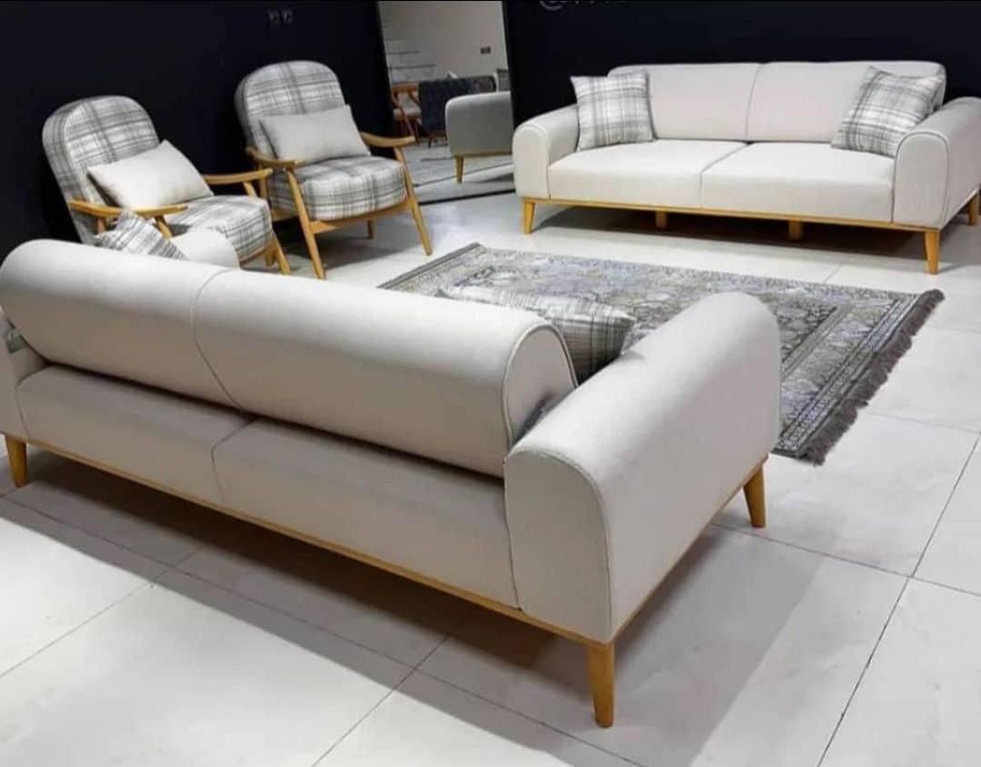 مبل مینی مال پارچه نانو ضد لک فوم سرد 40% زیر قیمت|مبلمان خانگی و میز عسلی|قزوین, |دیوار