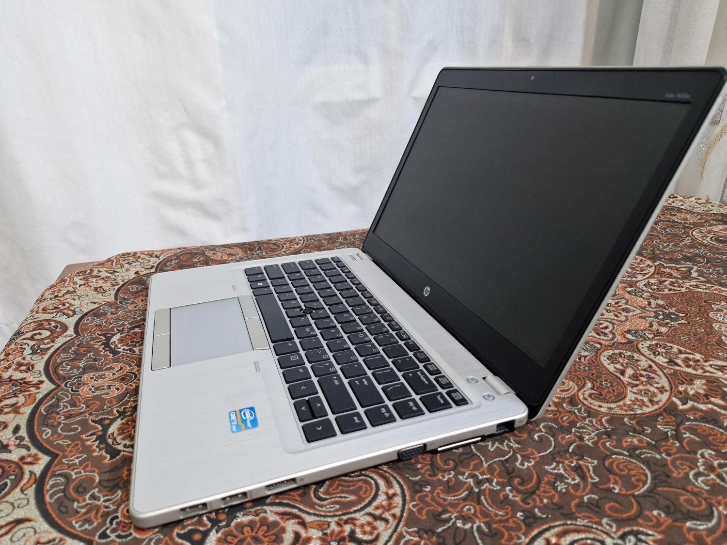 لپ‌تاپ HP Folio9470 - i7|رایانه همراه|قم, صفائیه|دیوار