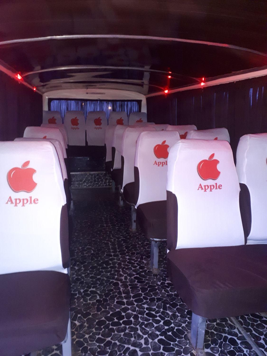 سرویس مینی بوس بنز۲۱نفره|خدمات حمل و نقل|پاکدشت, پاکدشت (مامازند)|دیوار