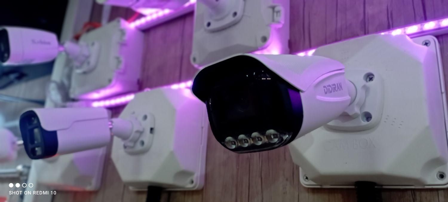 دوربین مداربسته سونی ۳۳۵-L12 شش مگاپیکسل(IP)|دوربین مداربسته|شهرکرد, |دیوار