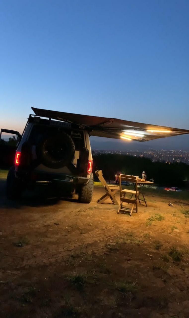 لوازم آفرودی پاترول|قطعات یدکی و لوازم جانبی|ارومیه, |دیوار