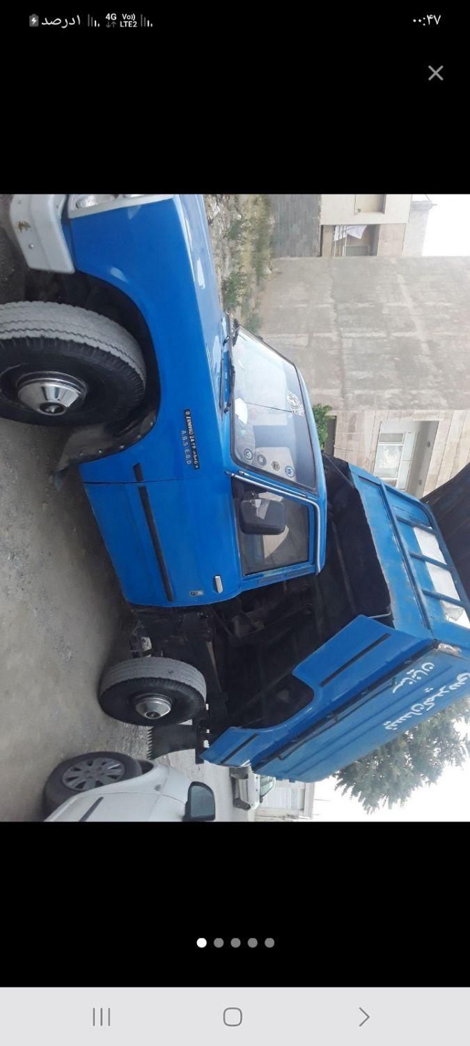 حمل بار و فروش مصالح ساختمانی با نیسان کمپرسی|مصالح و تجهیزات ساختمان|شیروان (خراسان), |دیوار