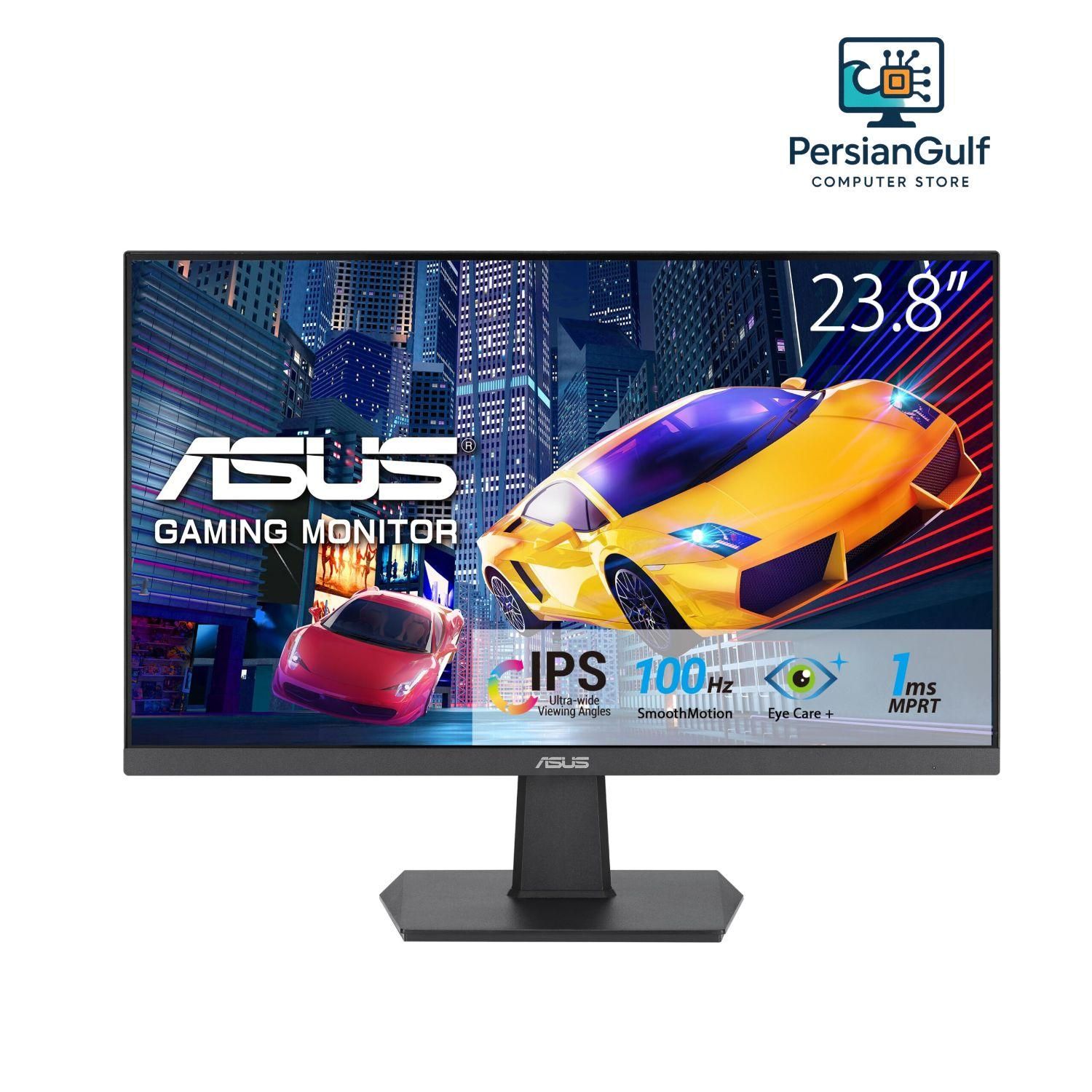 مانیتور آکبند ۲۴ اینچ (ایسوز) گارانتی اصلی|قطعات و لوازم جانبی رایانه|گرگان, |دیوار