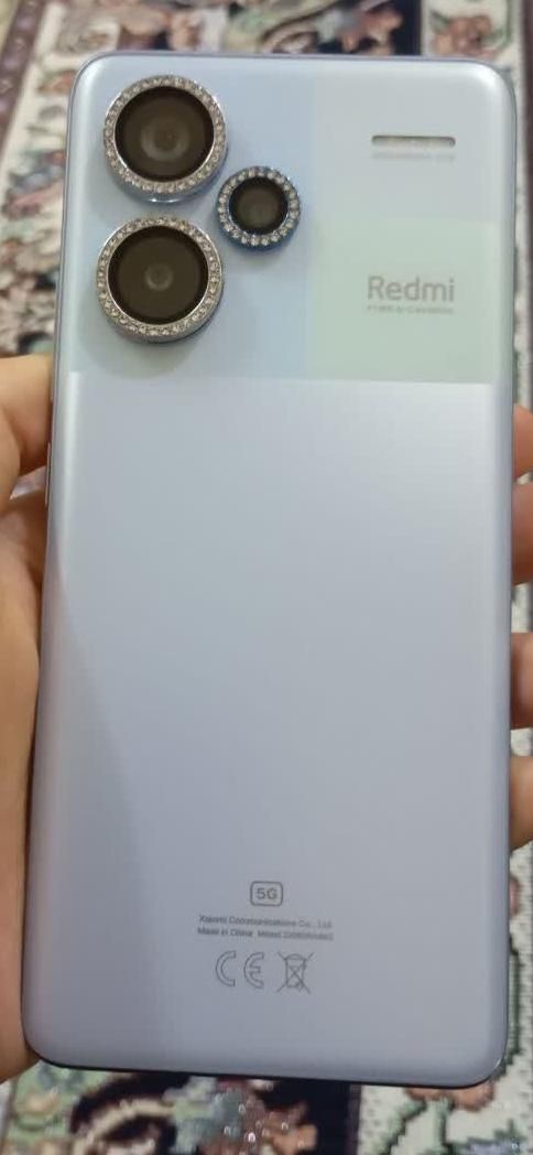 شیائومی +Redmi Note 13 Pro با حافظهٔ ۵۱۲ گیگابایت|موبایل|مسجد سلیمان, |دیوار