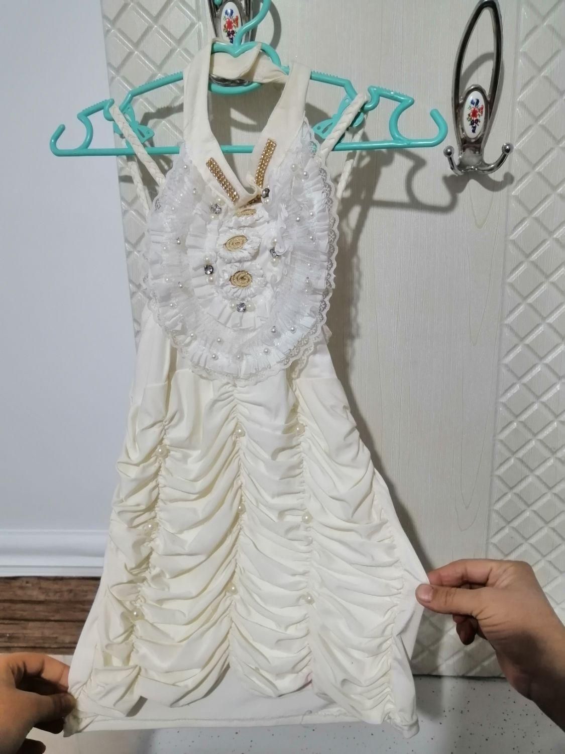 لباس دخترونه نو 8تا12 ساله زیبا|لباس|شیراز, شریفآباد|دیوار