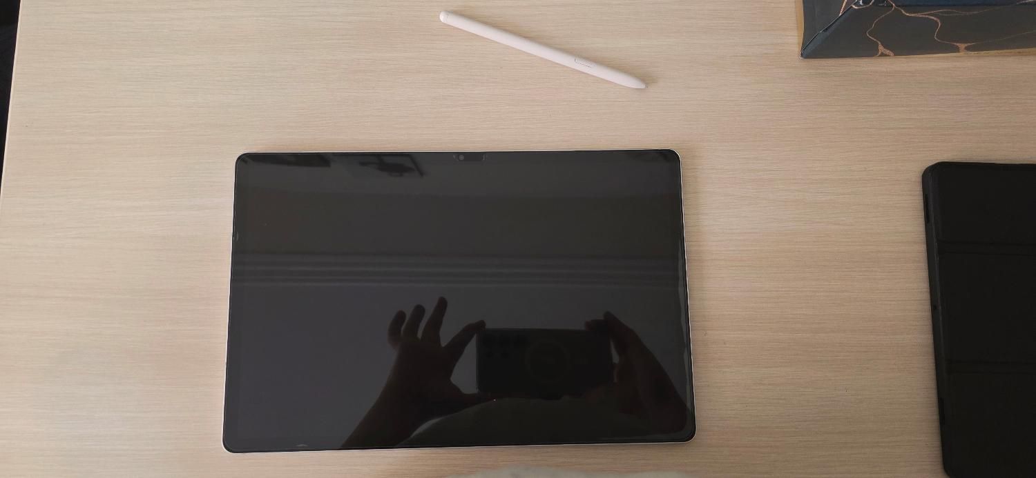 تبلت سامسونگ مدل s9 fe plus 5g|تبلت|شیراز, شهرک بهشتی|دیوار