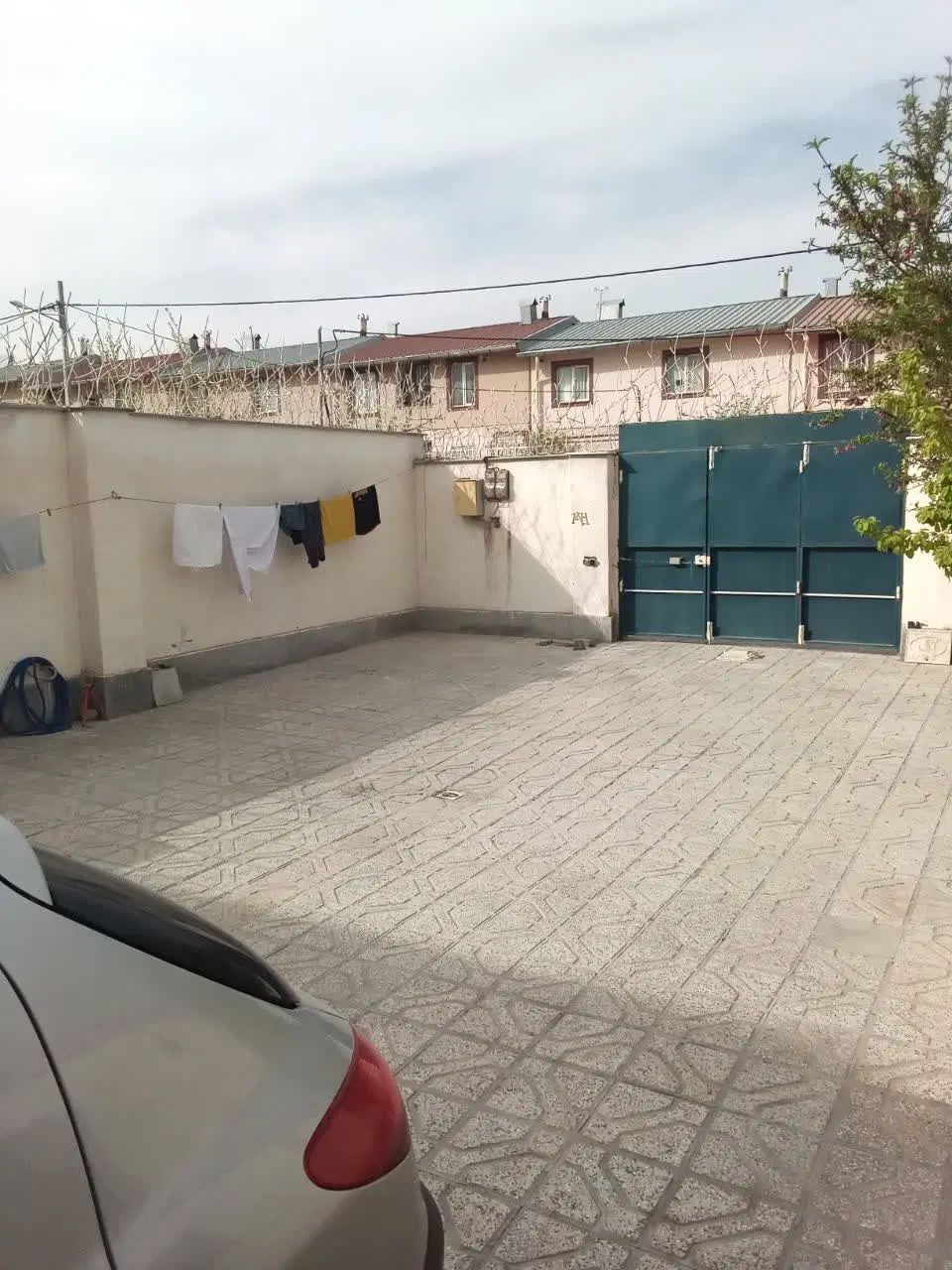 شهرک مهرگان، مهرالرضا28، پلاک 12،طبقه همکف،|فروش خانه و ویلا|مشهد, شهرک مهرگان|دیوار