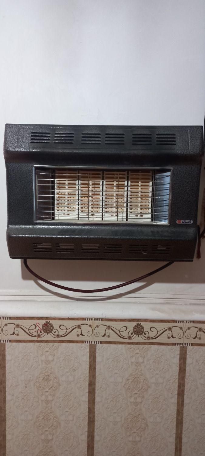 بخاری گازی آبسان دیواری دودکش|بخاری، هیتر، شومینه|چمران, |دیوار