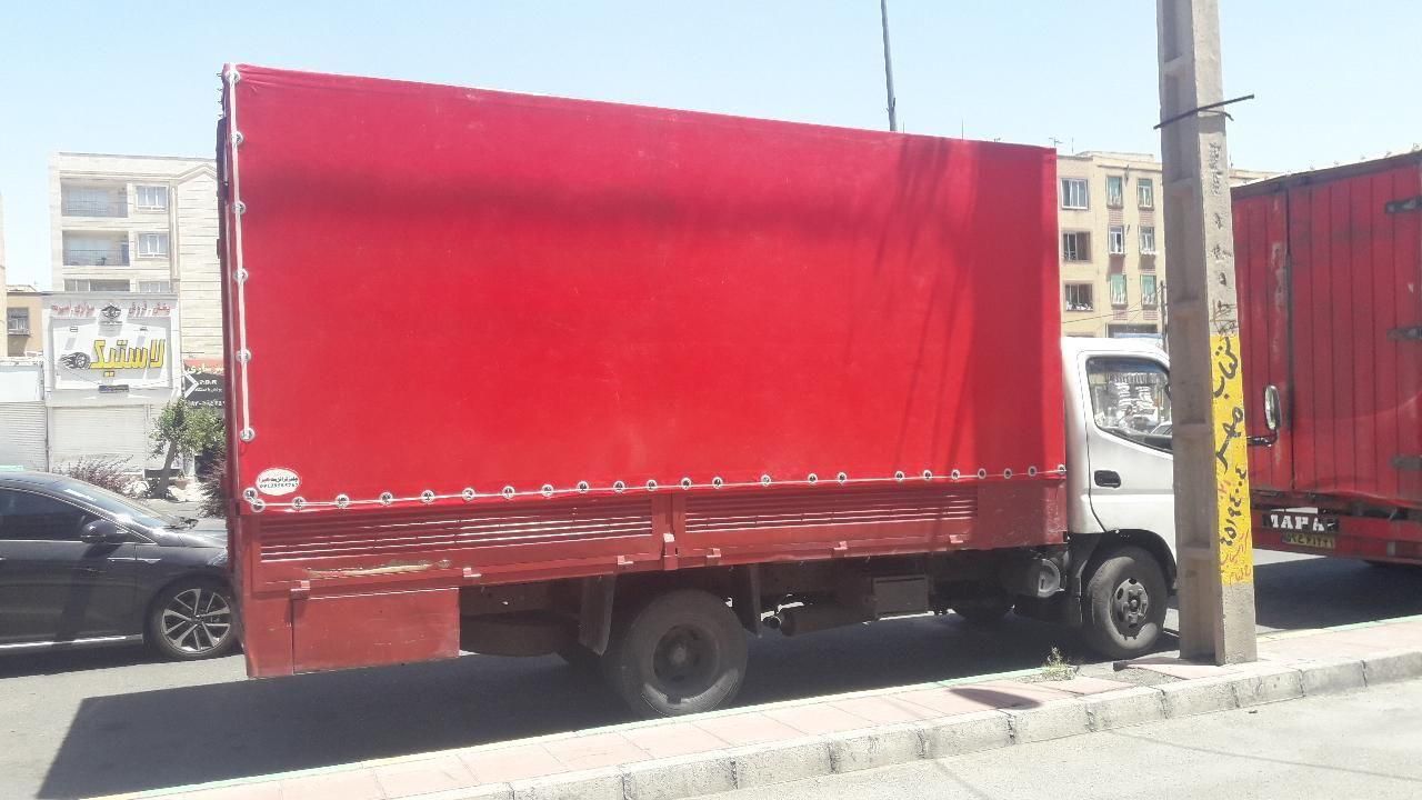 کسری  بار حمل بار و اثاث منزل فردیس ملارد  اهری|خدمات حمل و نقل|فردیس, |دیوار