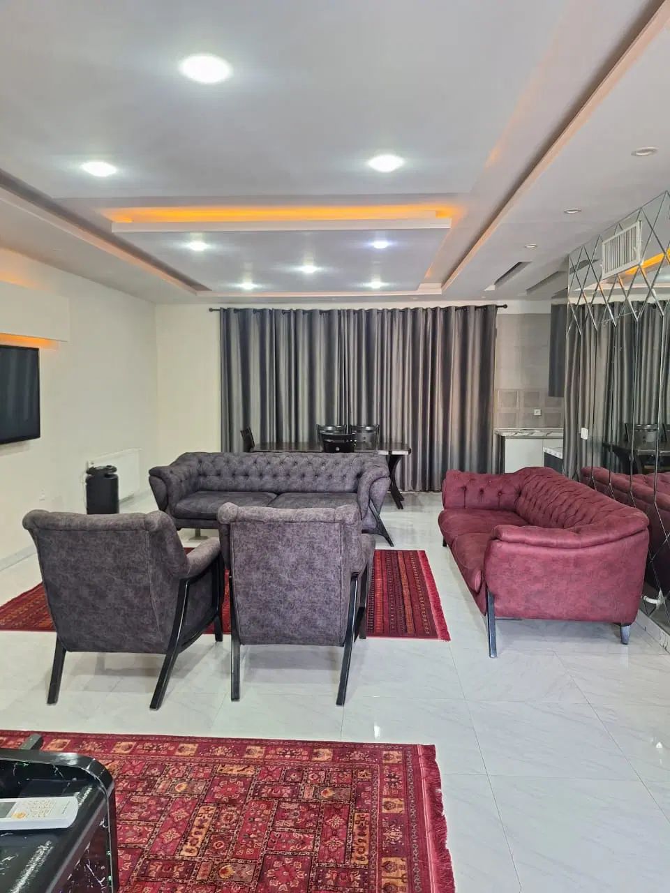 اجاره کوتاه  مدت سوئیت مبله  ویلایی   باغ  و استخر|اجارهٔ کوتاه‌مدت آپارتمان و سوئیت|اندیشه, اندیشه فاز ۱|دیوار