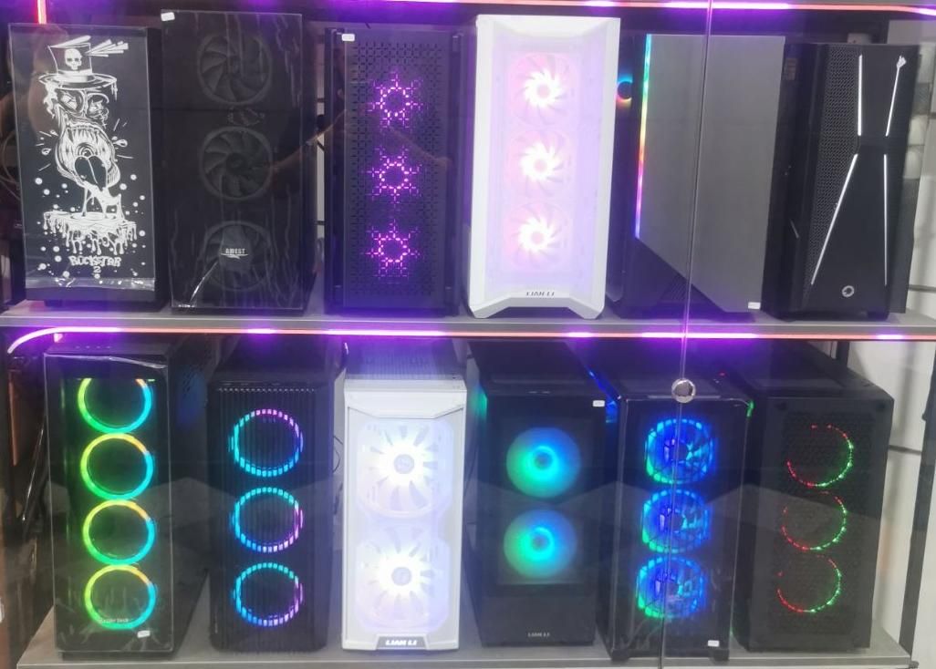 کیس گیمینگ ddr4 گرافیک ddr5|رایانه رومیزی|کرج, گلشهر|دیوار