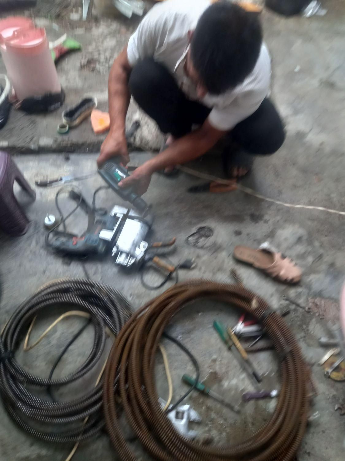 لوله بازکنی مازندران فوری بدون تخریب|خدمات پیشه و مهارت|آمل, |دیوار