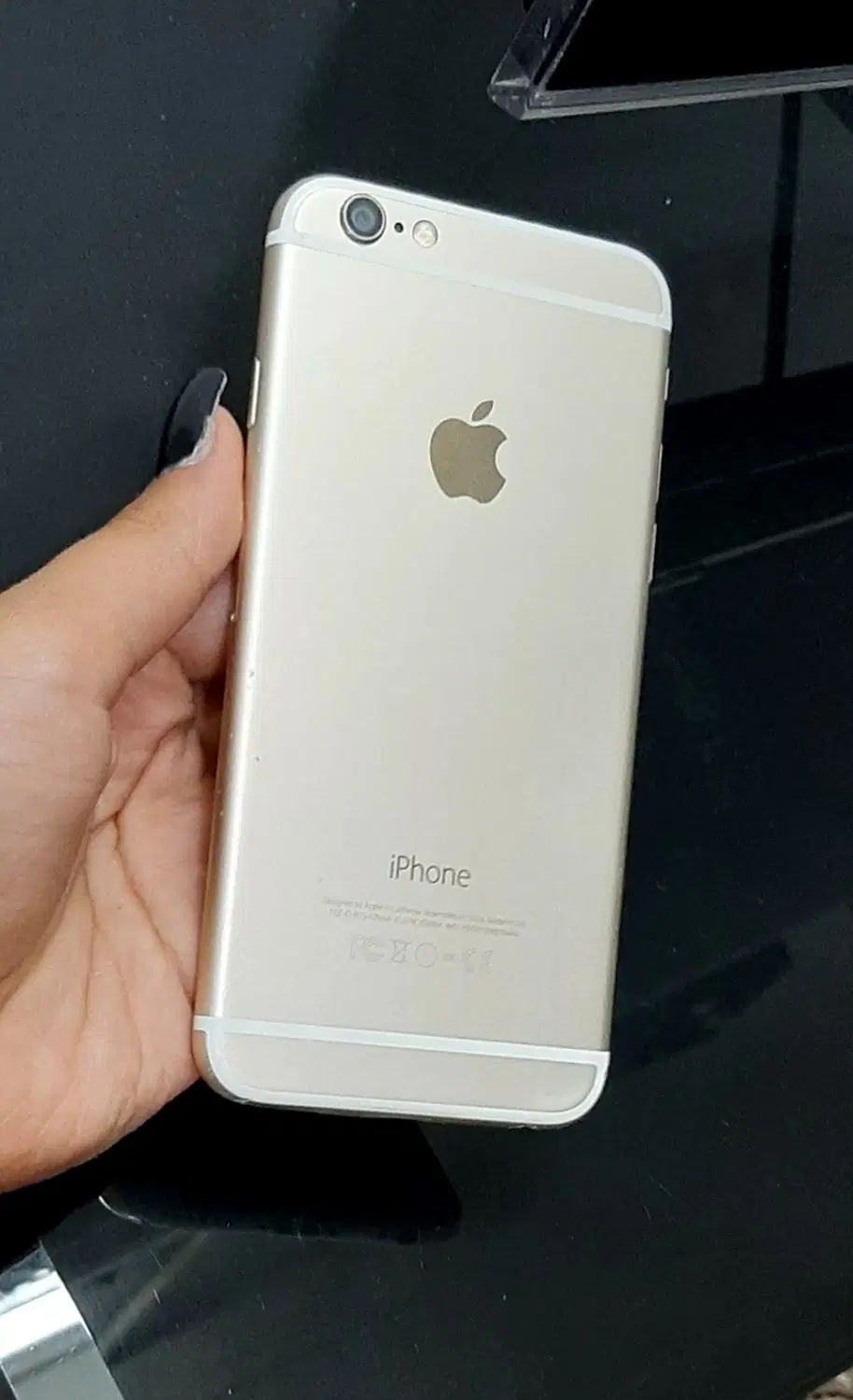 ایفن 6+|موبایل|کرمانشاه, |دیوار