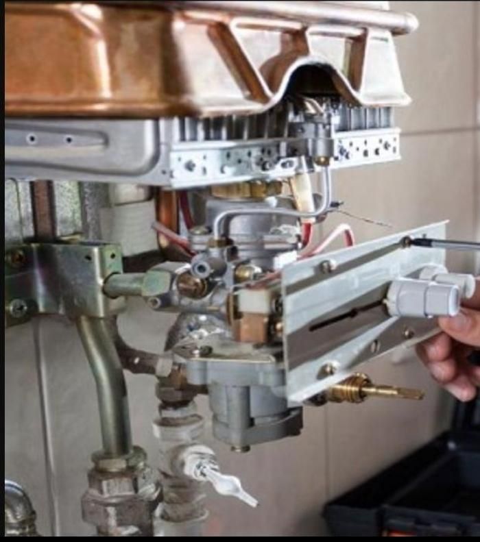 تعمیر وسرویس انواع ابگرمکن دیواری ومخزنی وبخاری|خدمات پیشه و مهارت|اصفهان, همدانیان|دیوار