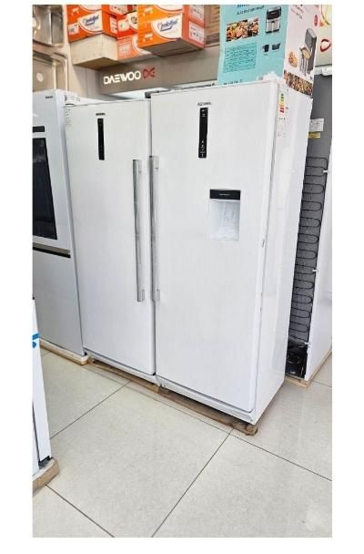 شاه کالا یخچال دوقلو جنرال و استیلون aramsh1244|یخچال و فریزر|تبریز, |دیوار