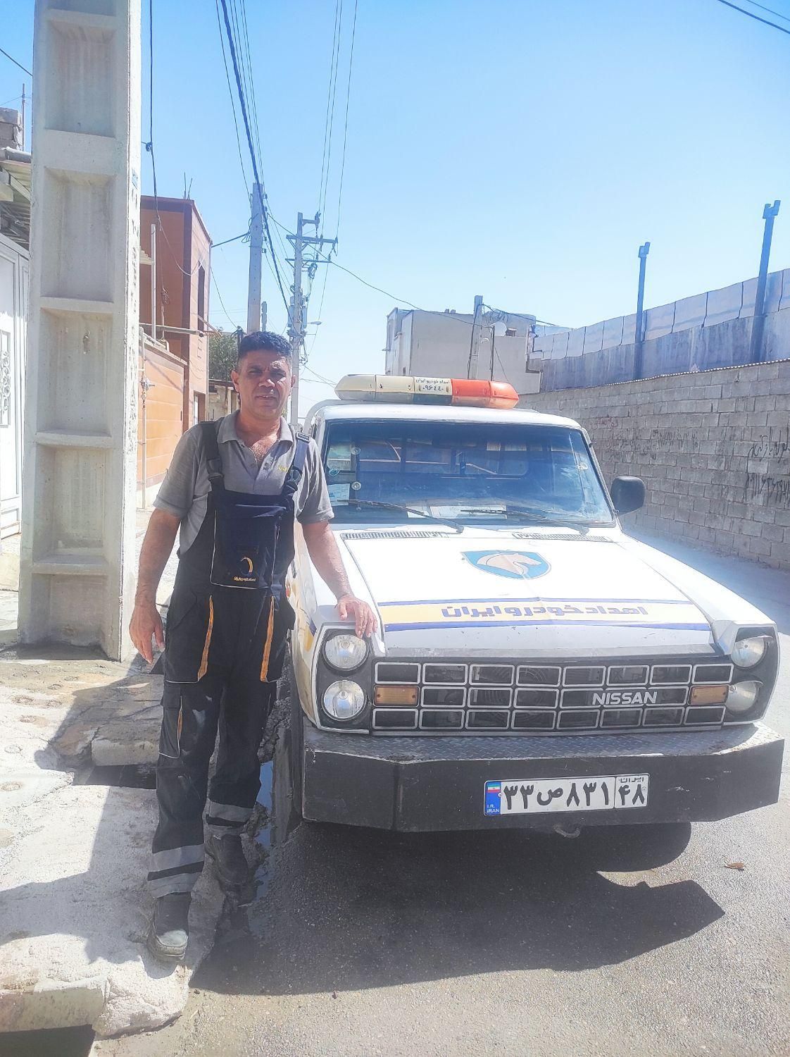 امداد خودرو خوشابی|خدمات حمل و نقل|بوشهر, |دیوار