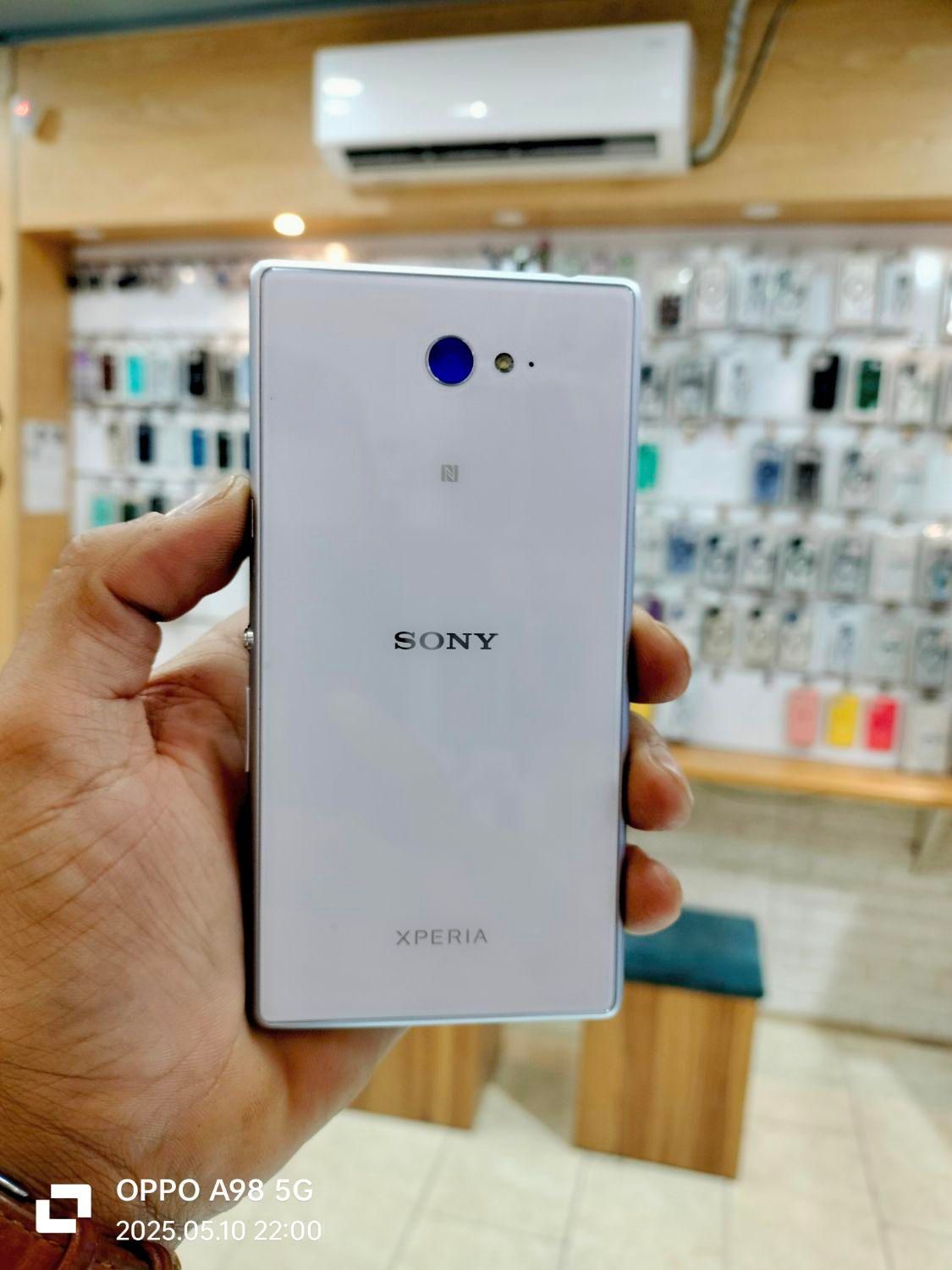 سونی Xperia M2 dual با حافظهٔ ۸ گیگابایت|موبایل|زاهدان, |دیوار